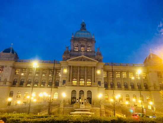 Musée national de Prague